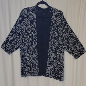 J Jill Light Jacket 2X